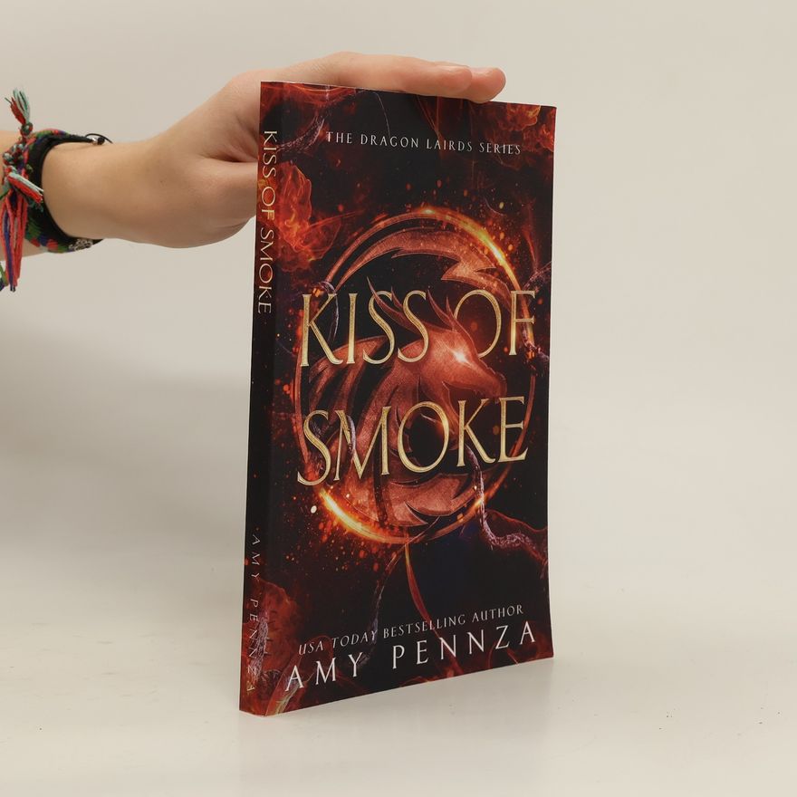 Amy Pennza Kiss of Smoke