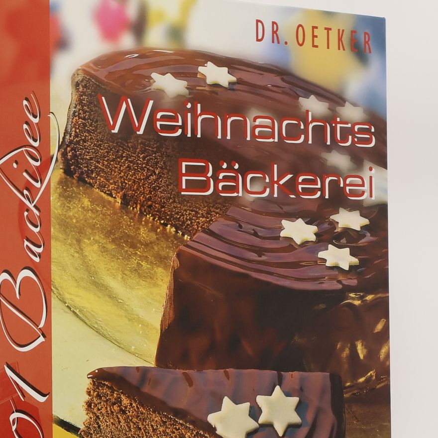 Kolektiv autorů Weihnechts Bäckerei
