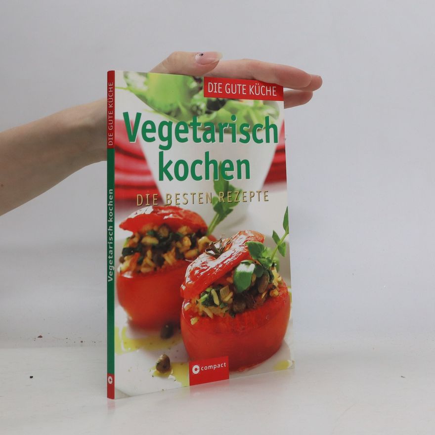 Nicole Rothmann Vegetarisch kochen