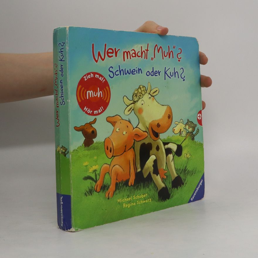 Michael Schober Wer macht "Muh"?