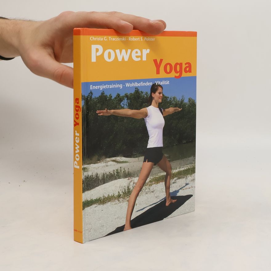 Christa G. Traczinski Power-Yoga
