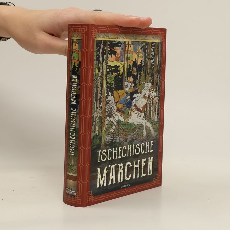 Erich Ackermann Tschechische Märchen