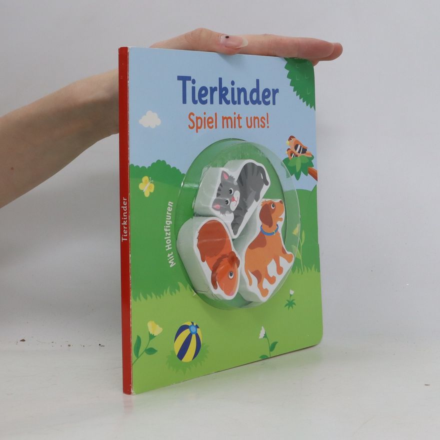 Kolektiv autorů Tierkinder . Spiel mit uns!