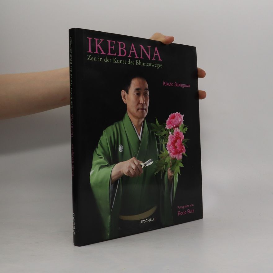 Kikuto Sakagawa Ikebana