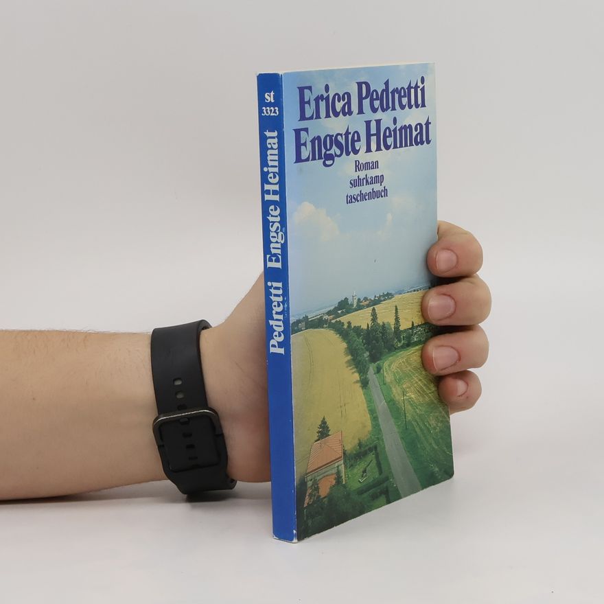 Erica Pedretti Engste Heimat