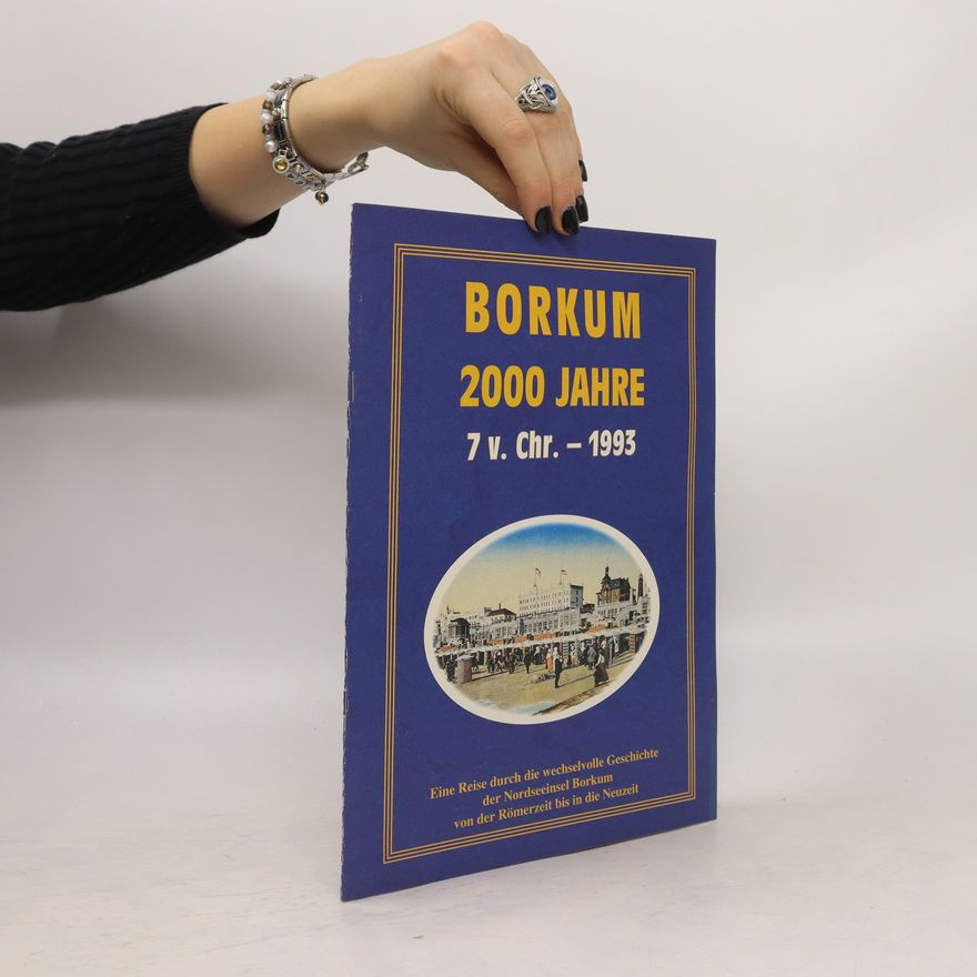 Autorenkollektiv Borkum. 2000 Jahre