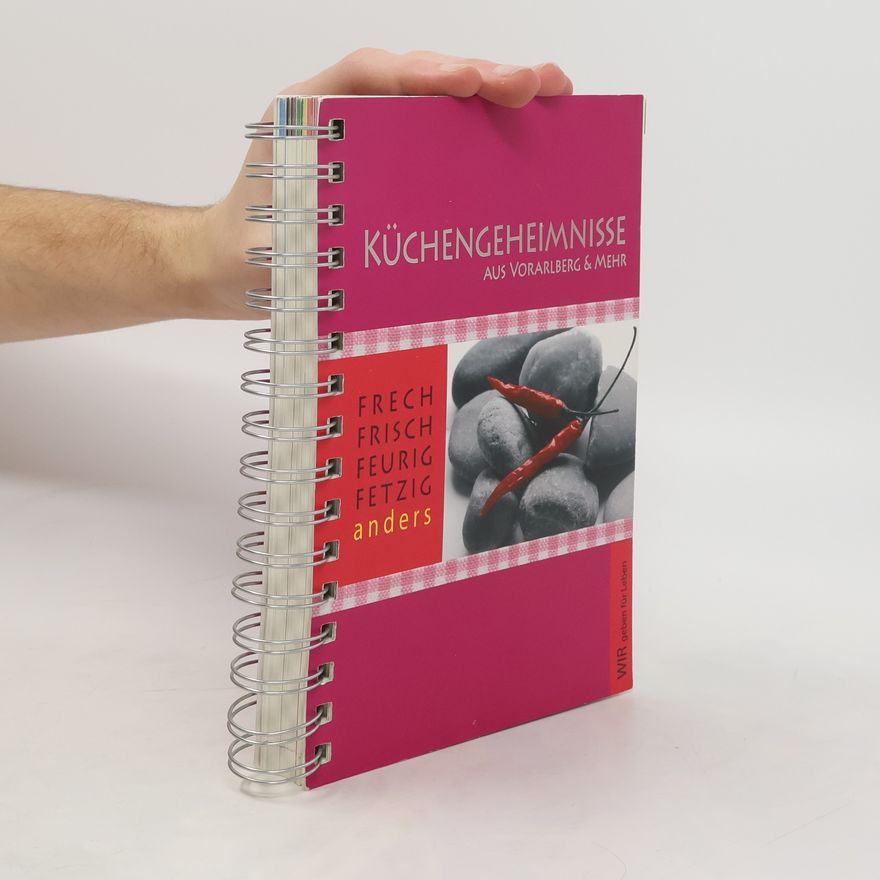 Kolektiv autorů Küchengeheimnisse
