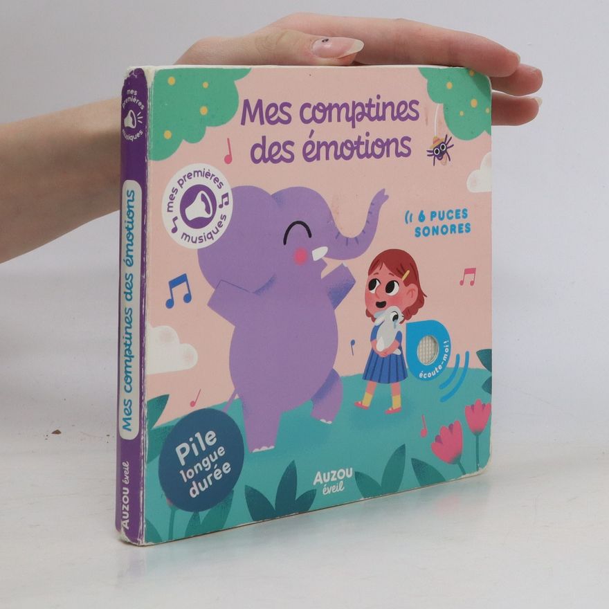 Autorenkollektiv Mes comptines des émotions