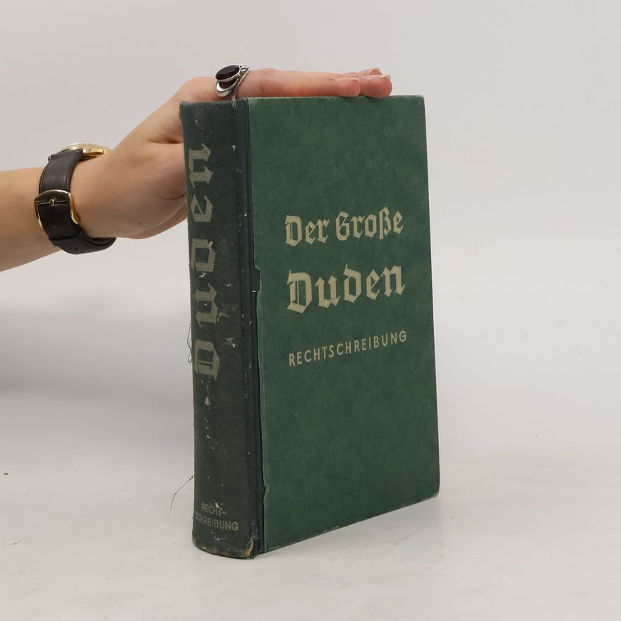 Autorenkollektiv Das Grosse Duden