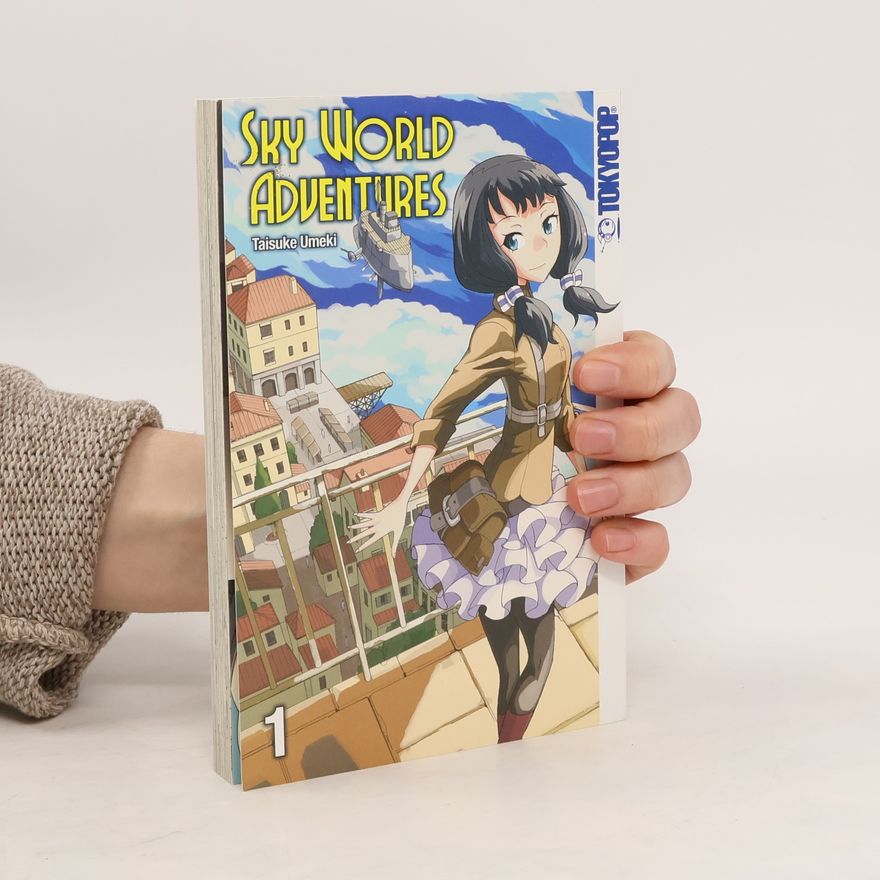 Taisuke Umeki Sky world adventures 1