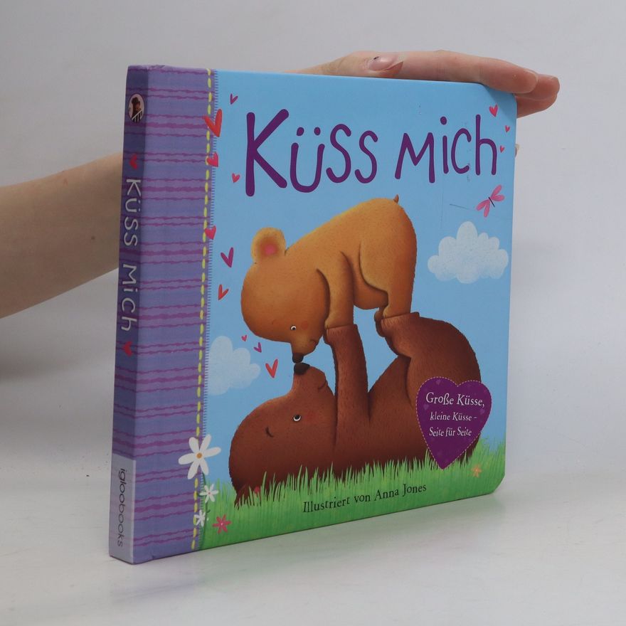 Melanie Joyce Küss mich