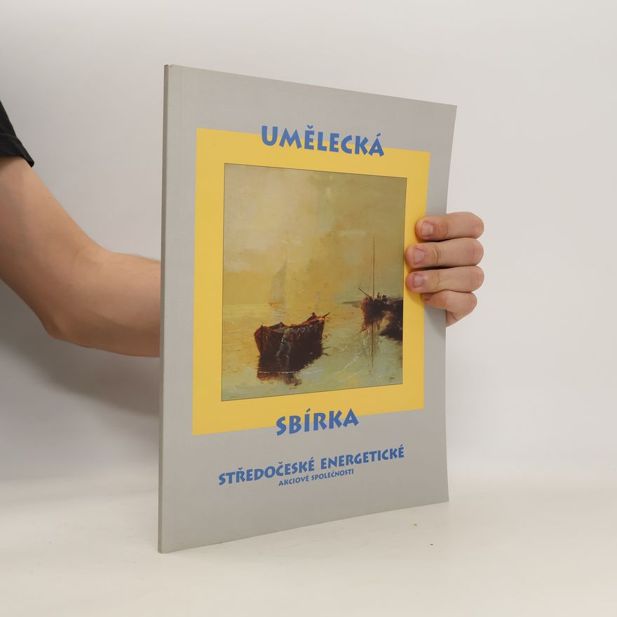 Jiří Karbaš Umělecká sbírka Středočeské energetické akciové společnosti