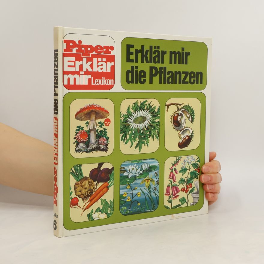 Hans-Peter Thiel Erklär mir die Pflanzen
