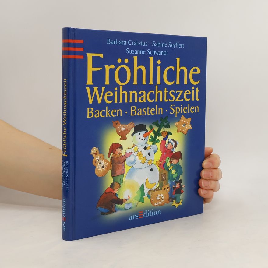 Barbara Cratzius Fröhliche Weihnachtszeit