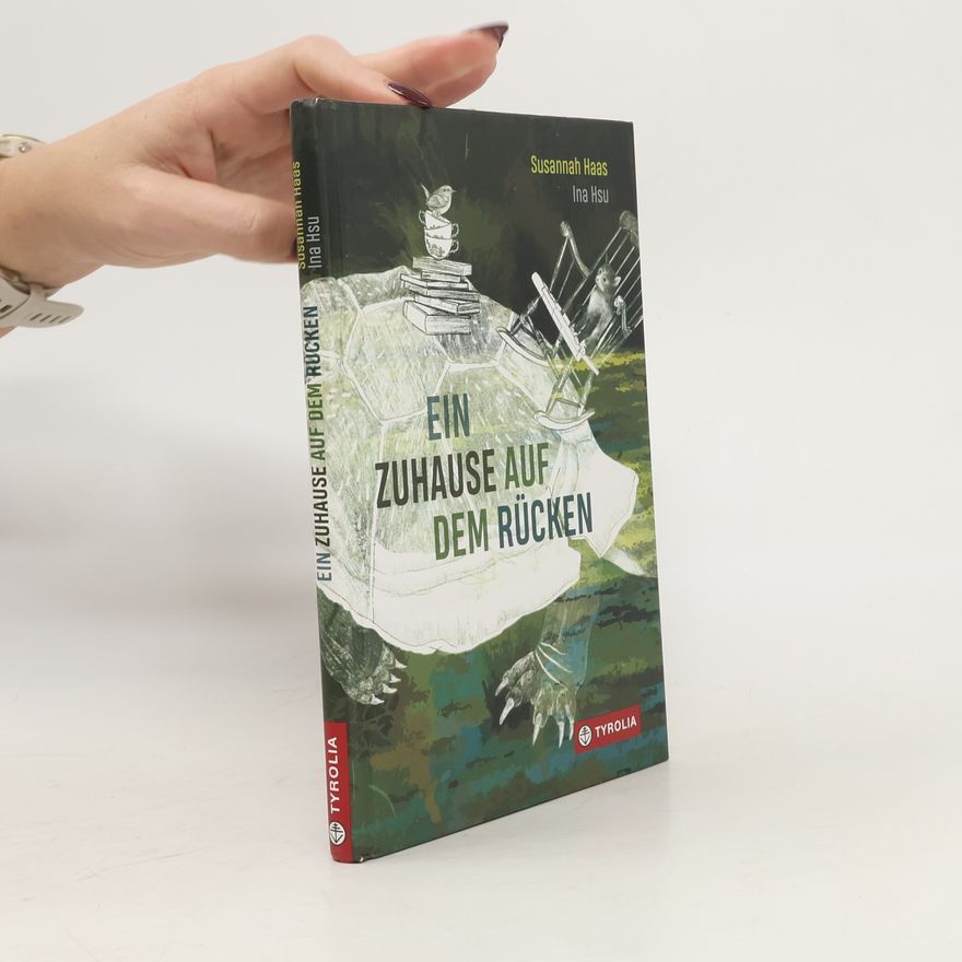 Susannah Haas Ein Zuhause auf dem Rücken