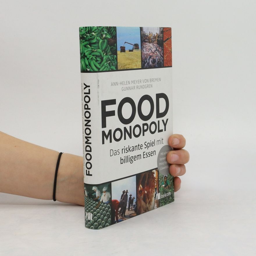 Ann-Helen Meyer von Bremen Foodmonopoly
