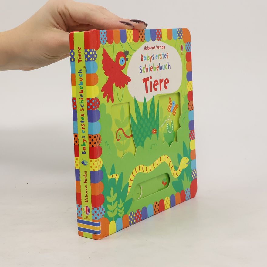 Stella Baggott Babys erstes Schiebebuch - Tiere