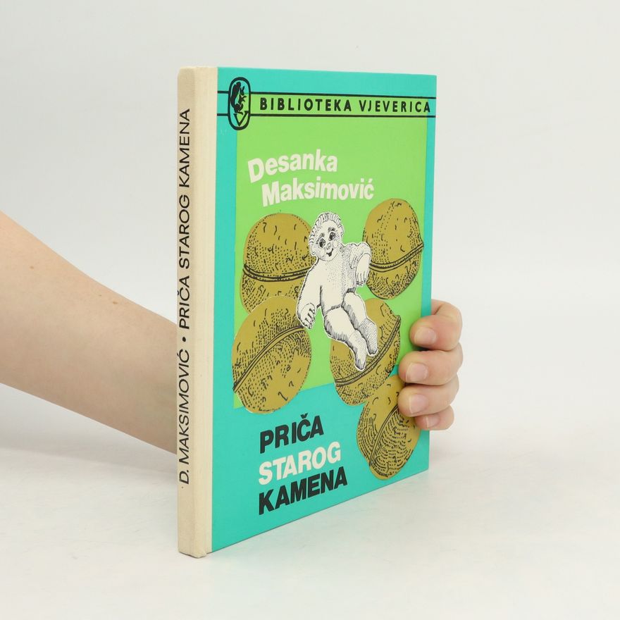 Desanka Maksimović Priča starog kamena
