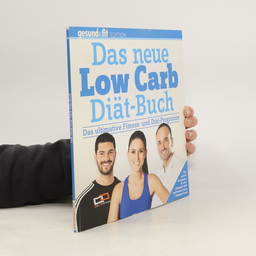 Autorenkollektiv Das neue Low Carb Diät-Buch