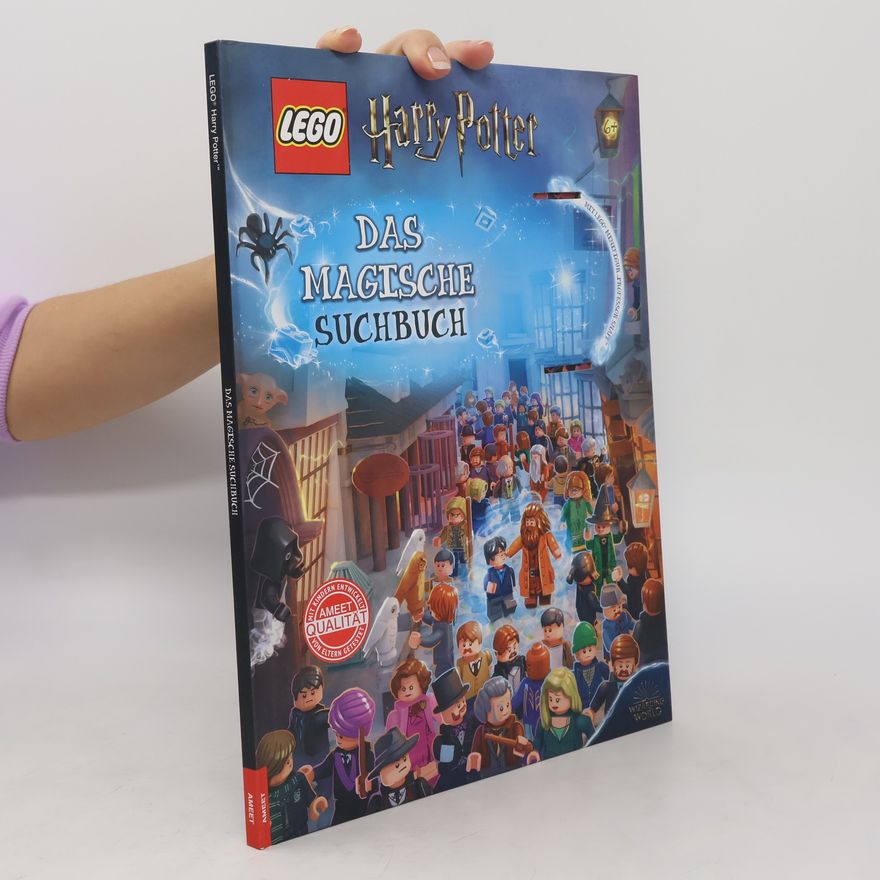 Various authors LEGO Harry Potter - das magische Suchbuch