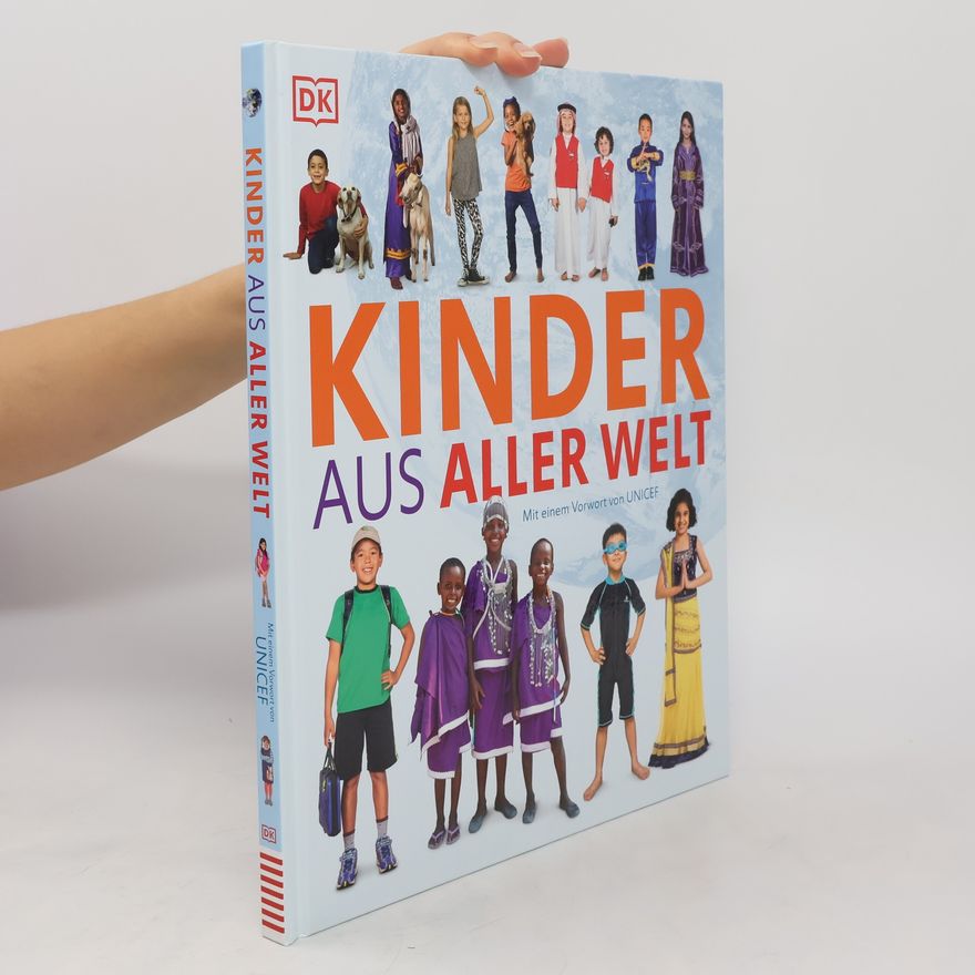 Anabel Kindersley Kinder aus aller Welt