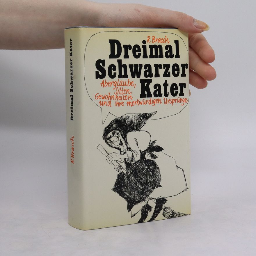 Rudolph Brasch Dreimal Schwarzer Kater