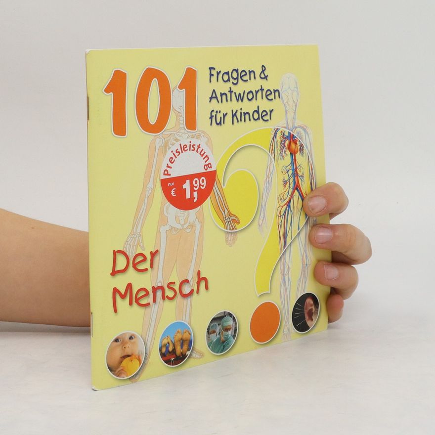 Autorenkollektiv 101 Fragen & Antworten für Kinder