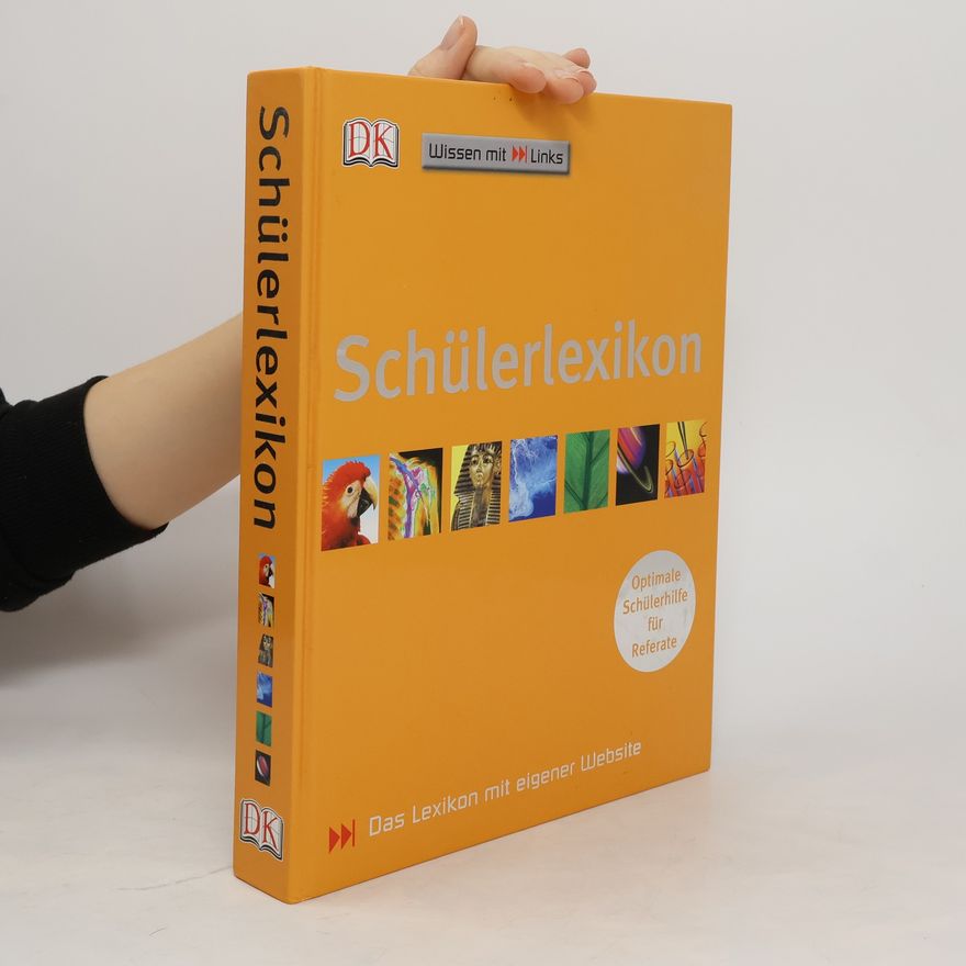 Kolektiv autorů Schülerlexikon