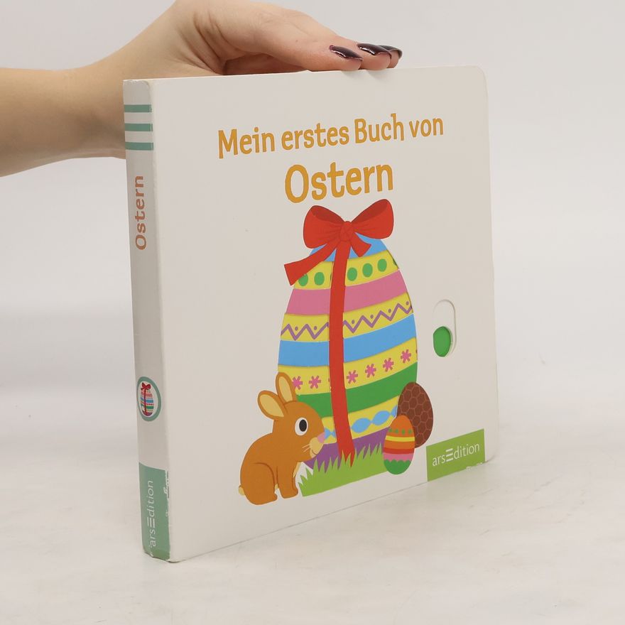 Autorenkollektiv Mein erstes Buch von Ostern