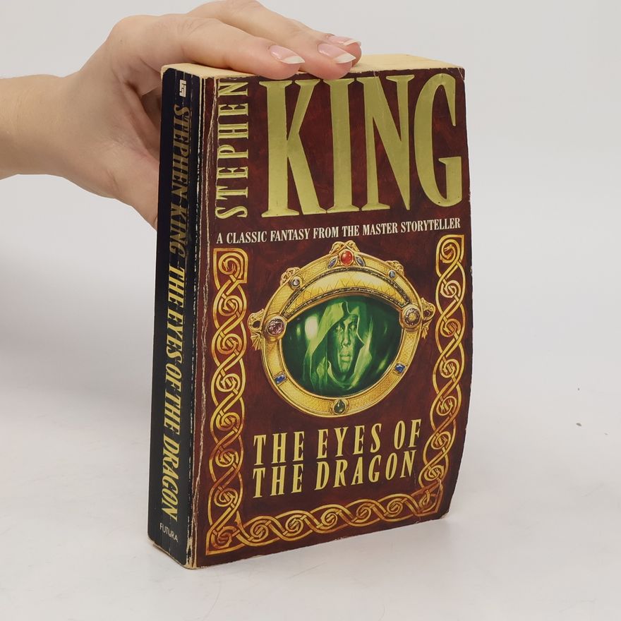 Stephen King The Eyes of the Dragon