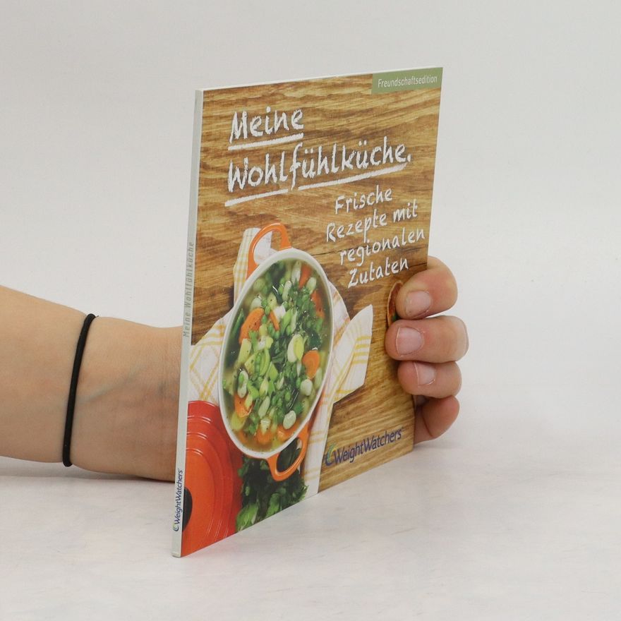 Kolektiv autorů Meine Wohlfühlküche