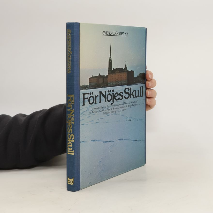 Kolektiv autorů För Nöjes Skull
