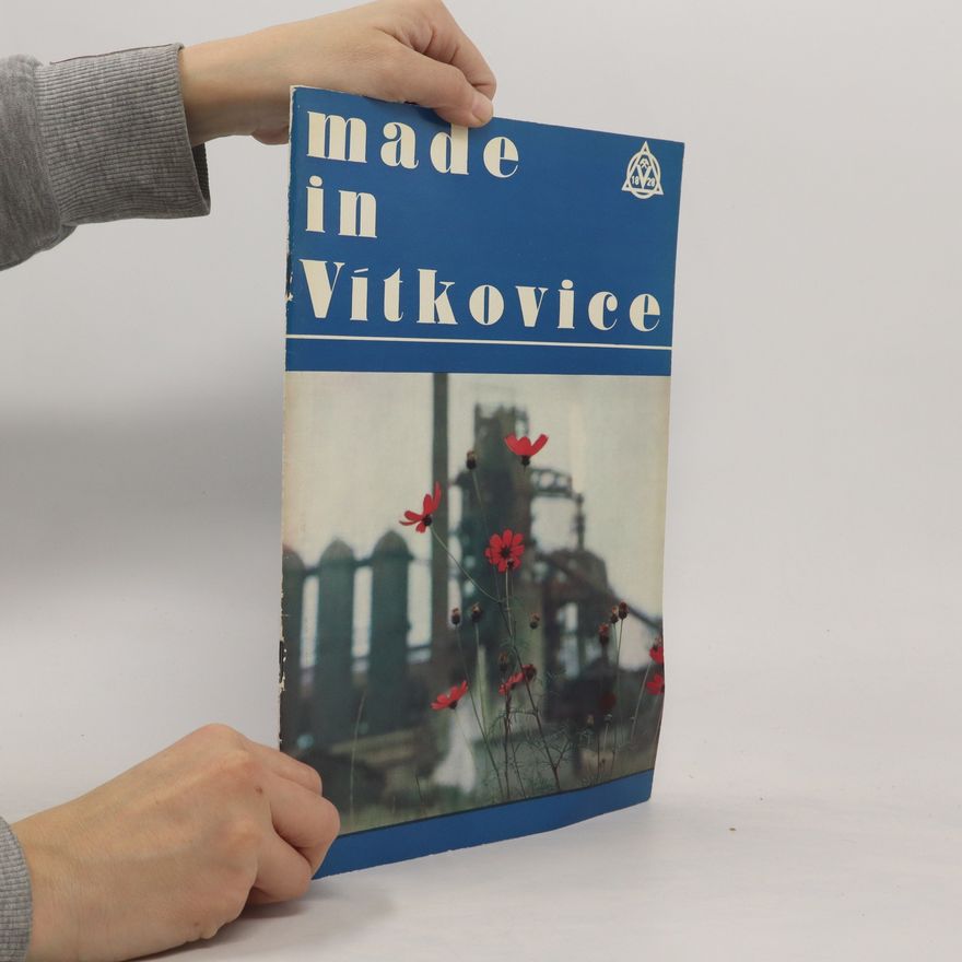 Kolektiv autorů Made in Vítkovice 1/1968