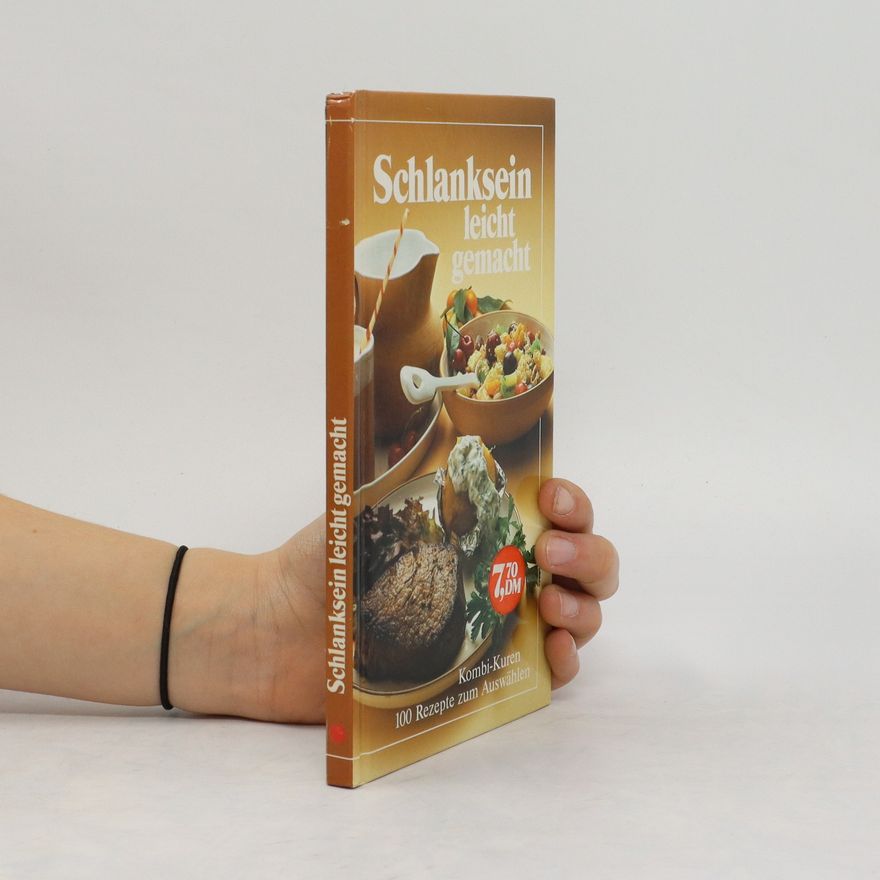Kolektiv autorů Schlanksein lein gemacht