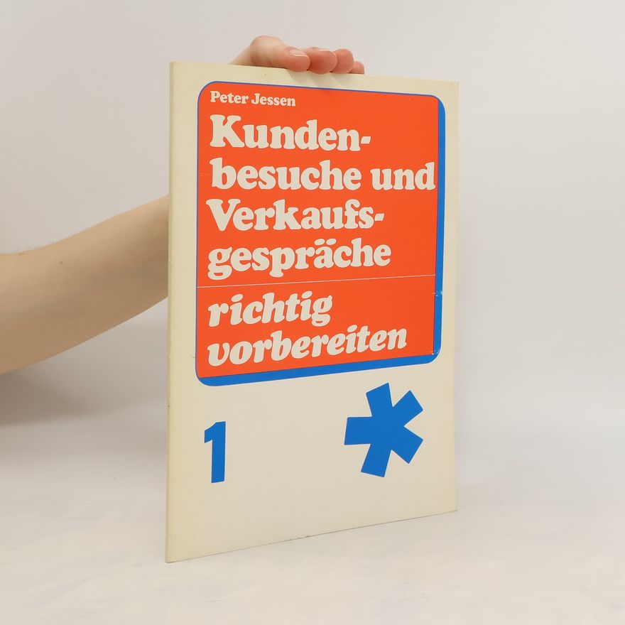 Peter Jessen Kundenbesuche und Verkaufsgespräche 1
