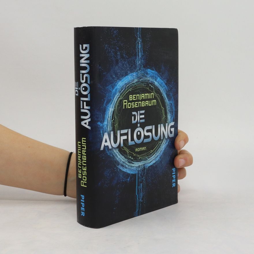 Benjamin Rosenbaum Die Auflösung