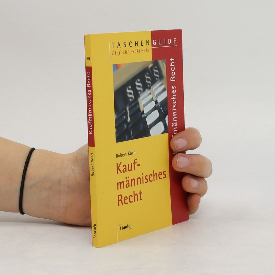 Robert Koch Kaufmännisches Recht