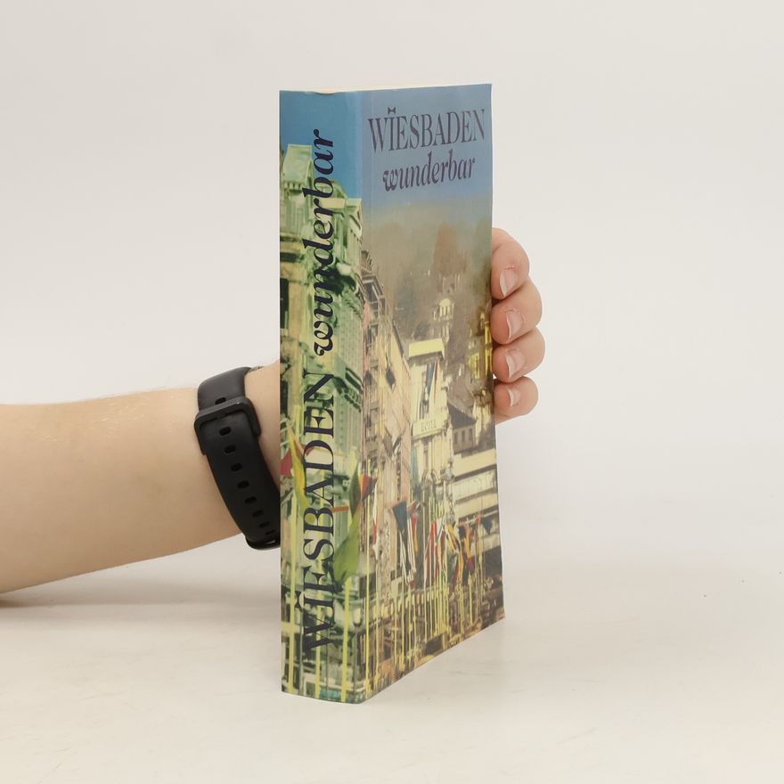 Autorenkollektiv Wiesbaden wunderbar