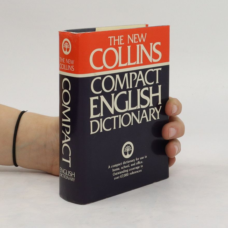 William T. McLeod The New Collins Compact Dictionary of the English Language