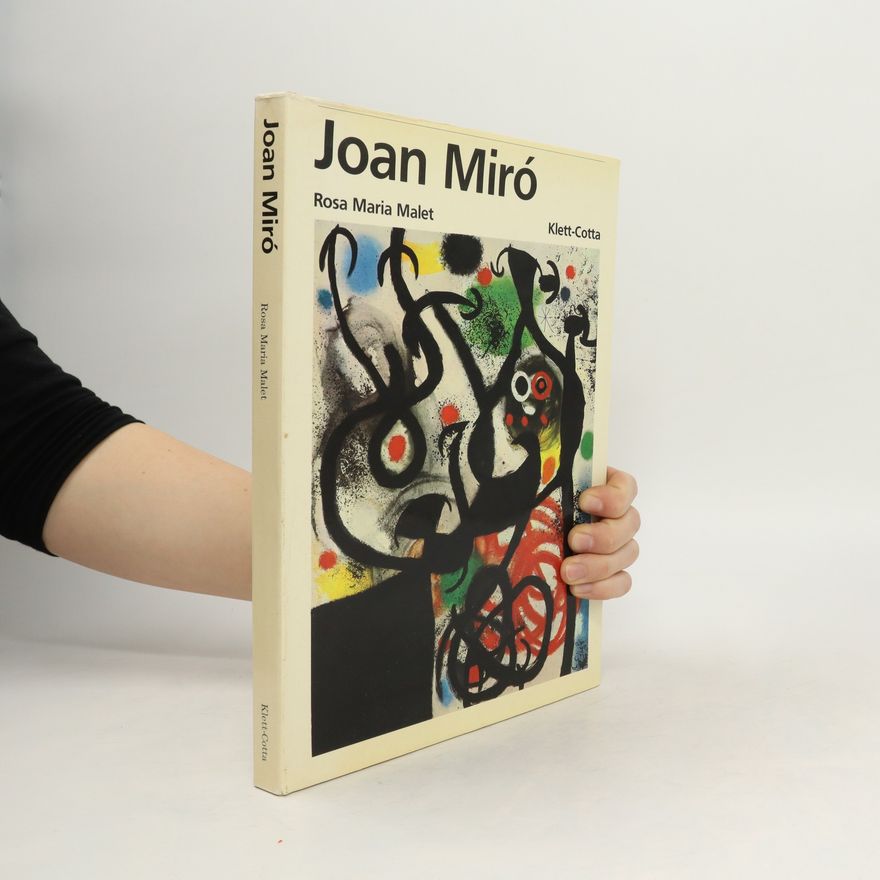 Joan Miró Joan Miró