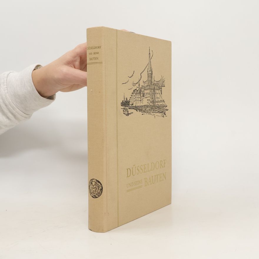 Autorenkollektiv Düsseldorf und seine Bauten