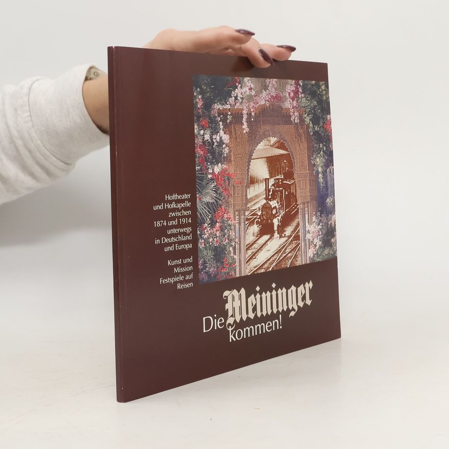 Volker Kern Die Meininger kommen!