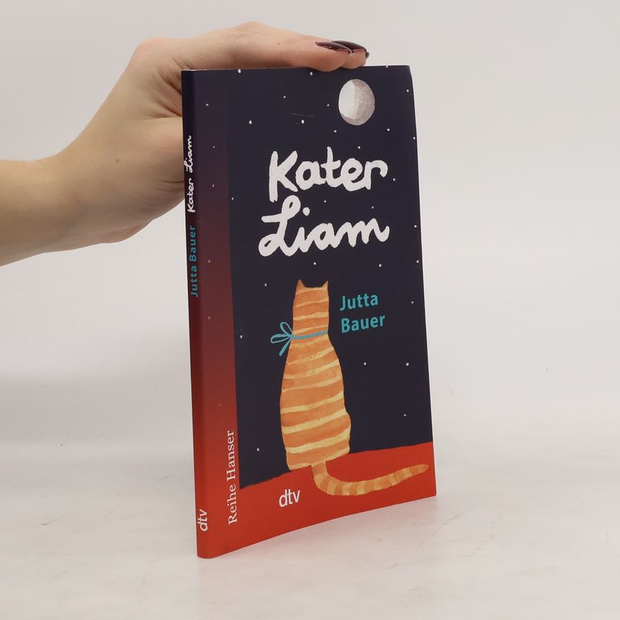 Jutta Bauer Kater Liam Ansichten eines Felltieres