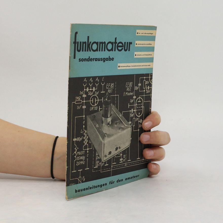Autorenkollektiv Funkamateur Sonderausgabe