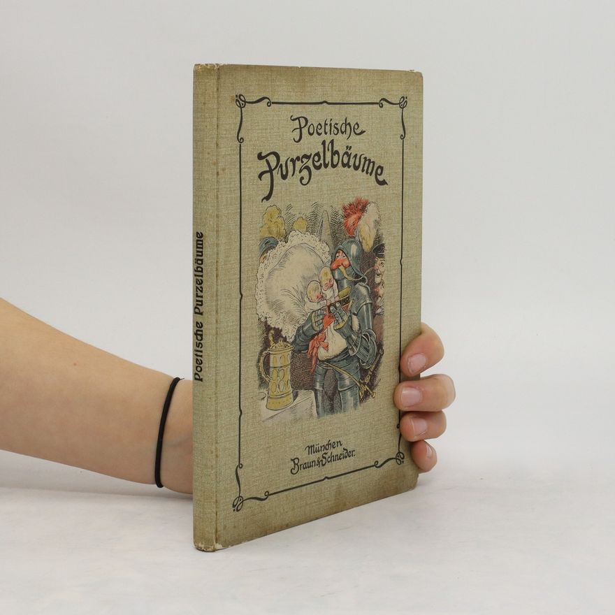 Autorenkollektiv Poetische Purzelbäume
