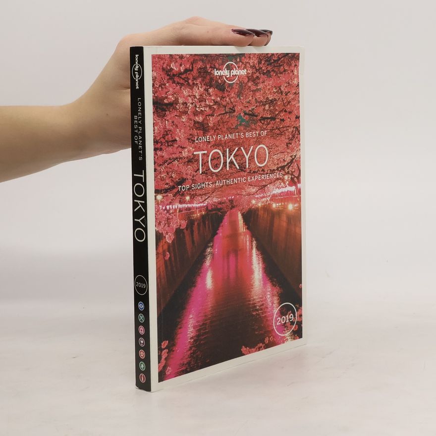Planet Lonely Lonely Planet Best of Tokyo 2019