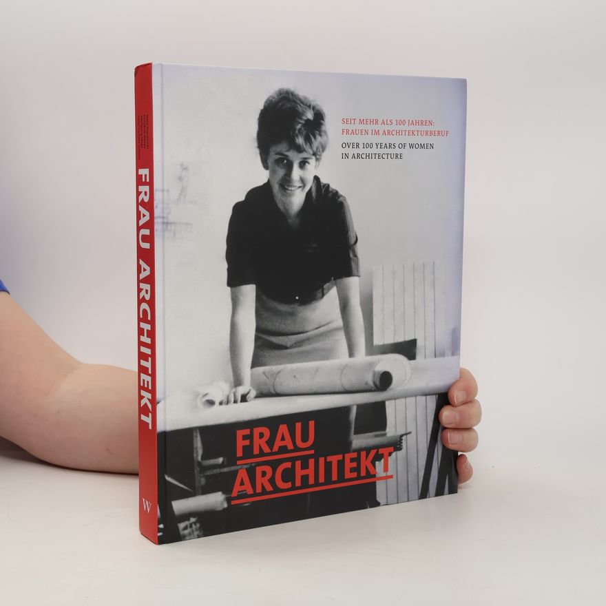 Mary Pepchinski Frau Architekt