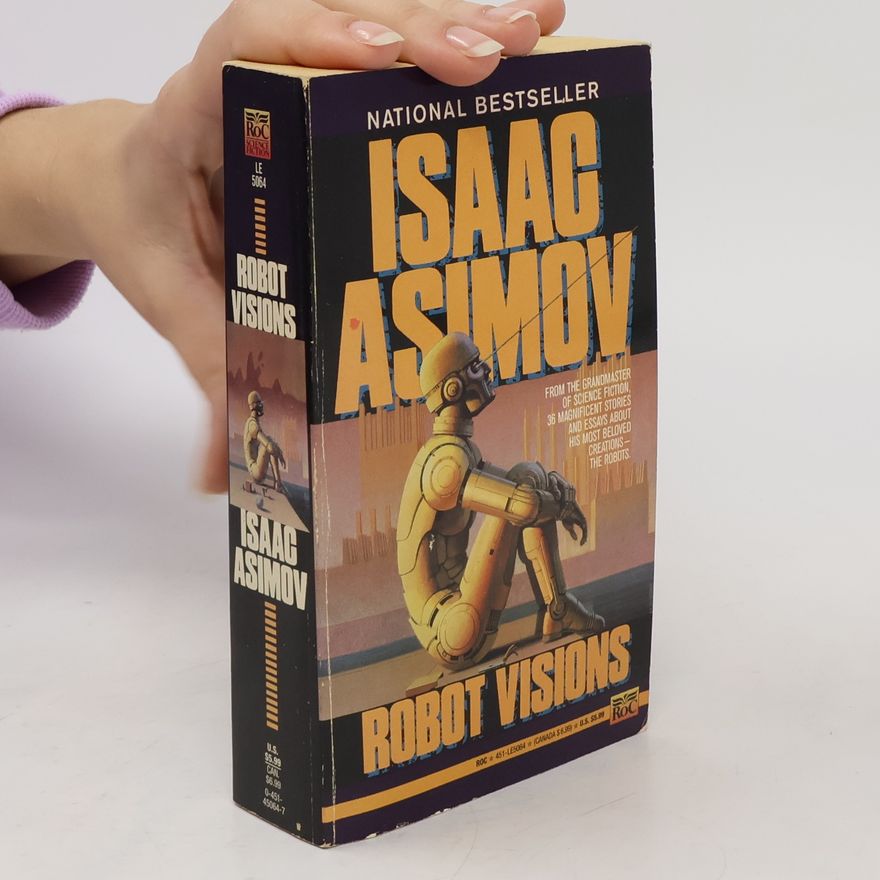 Isaac Asimov Robot Visions