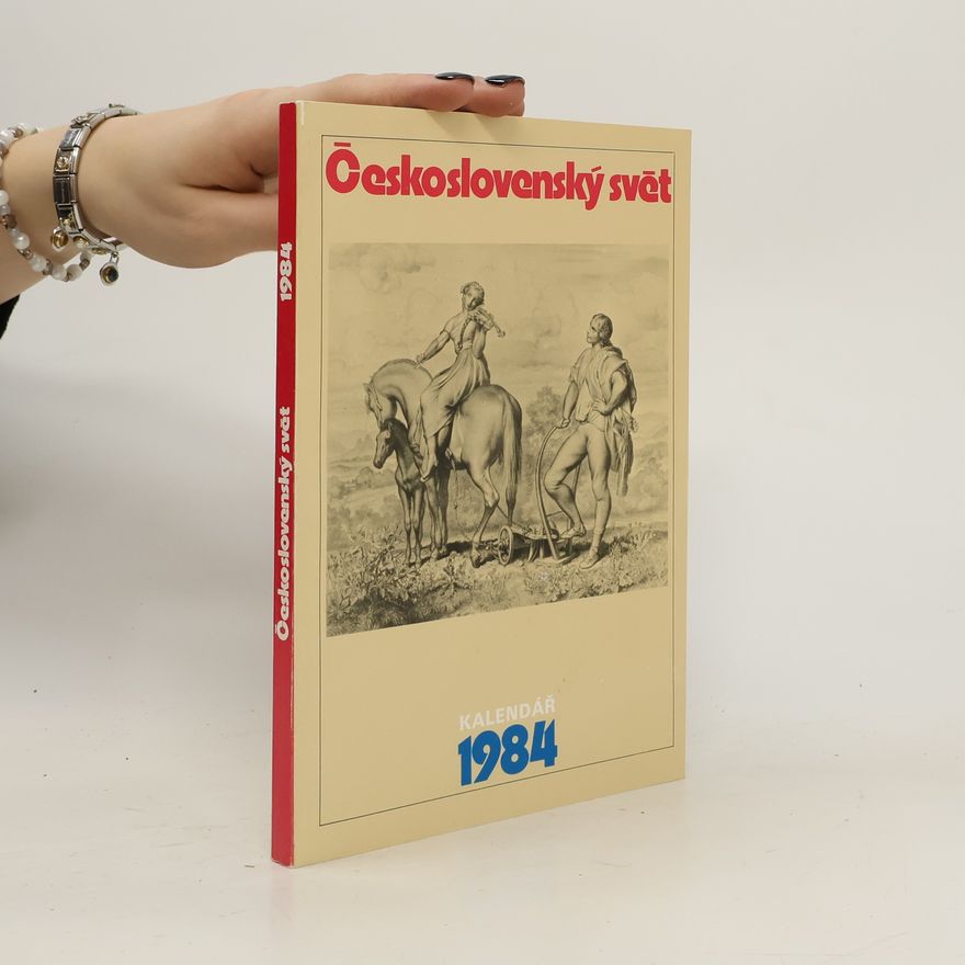 AA.VV. Československý svět. Kalendář 1984.