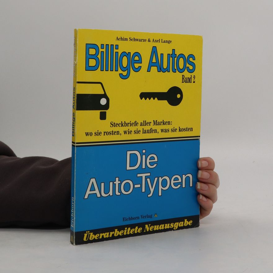 Achim Schwarze Billige Autos
